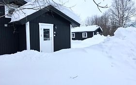 Hyttgårdens stugby i Huså, Åre kommun