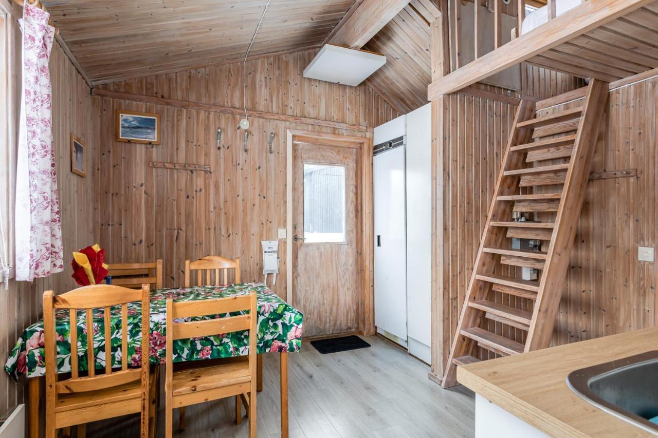 Hyttgårdens stugby i Huså, Åre kommun Jarpen Eksteriør bilde