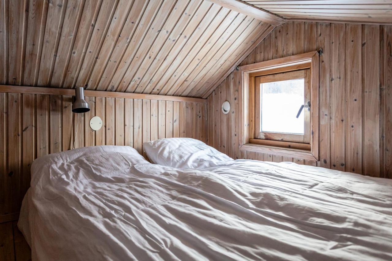 Hyttgårdens stugby i Huså, Åre kommun Jarpen Eksteriør bilde