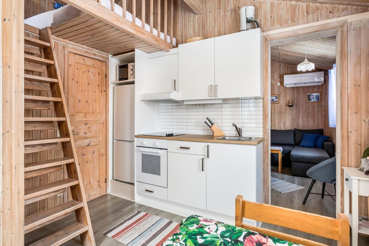 Hyttgårdens stugby i Huså, Åre kommun Jarpen Eksteriør bilde