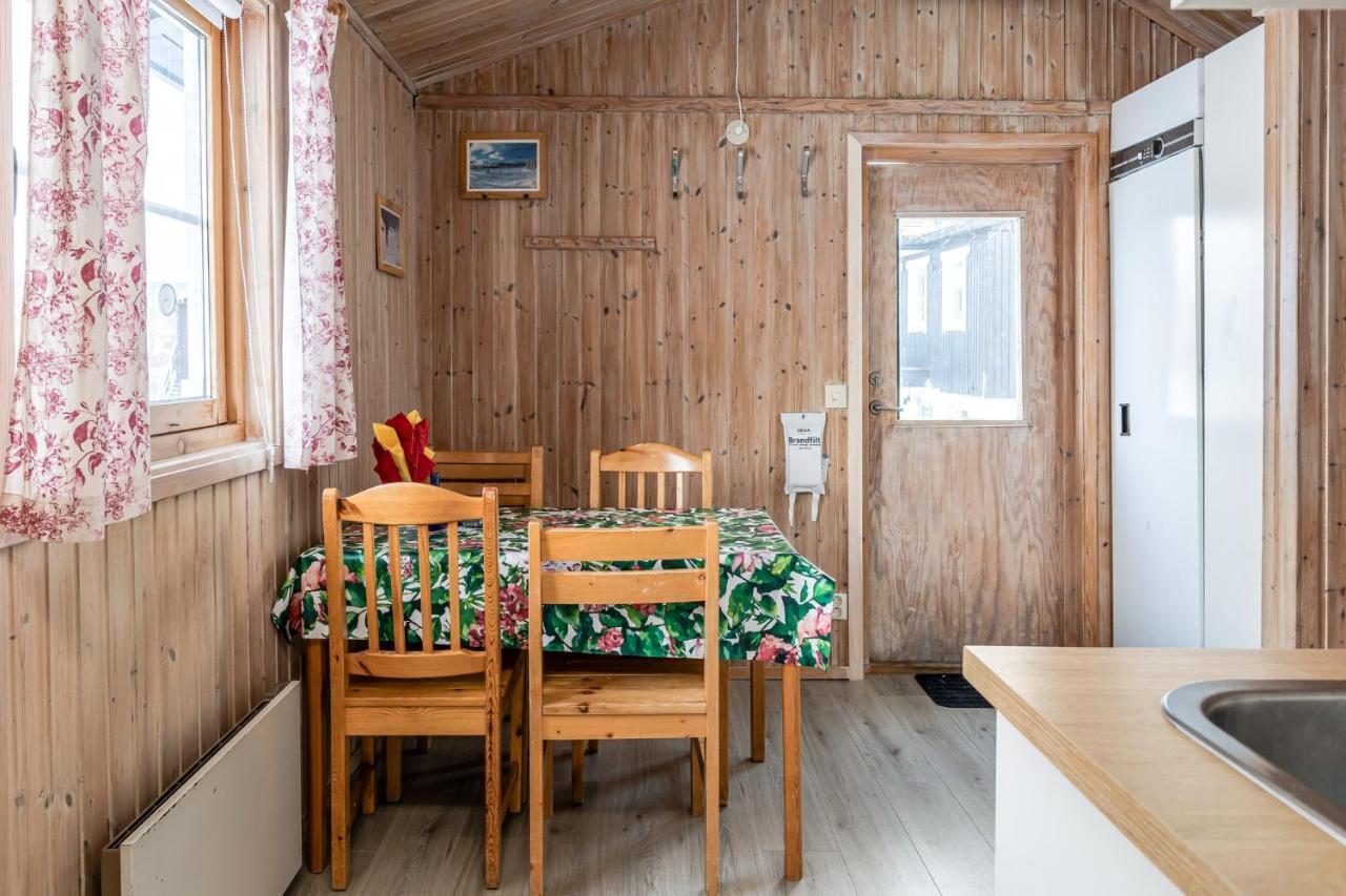 Hyttgårdens stugby i Huså, Åre kommun Jarpen Eksteriør bilde
