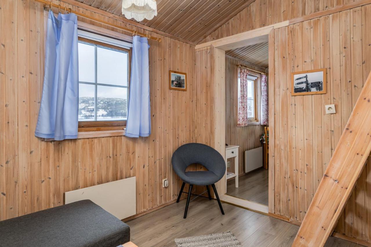Hyttgårdens stugby i Huså, Åre kommun Jarpen Eksteriør bilde