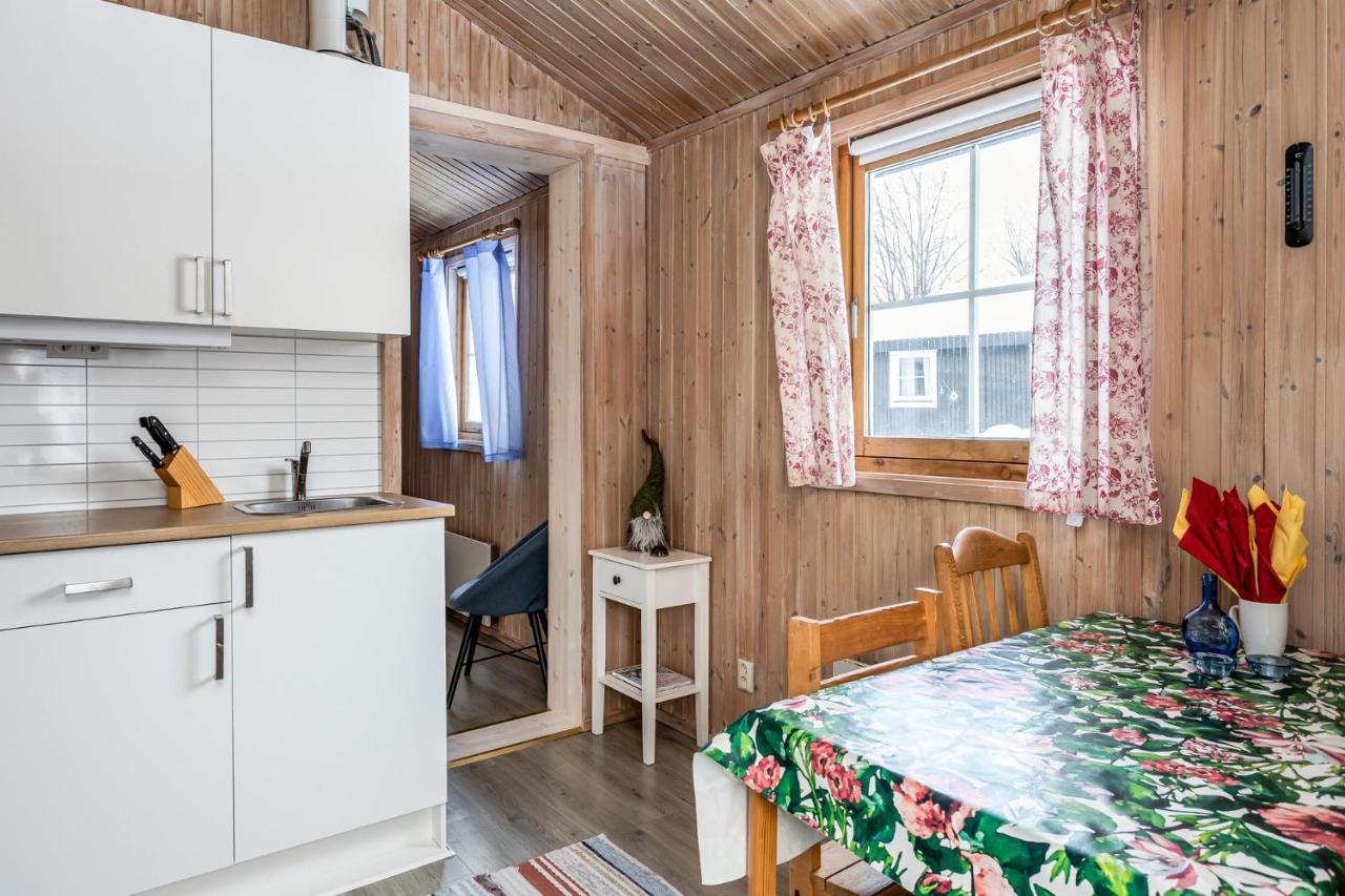 Hyttgårdens stugby i Huså, Åre kommun Jarpen Eksteriør bilde