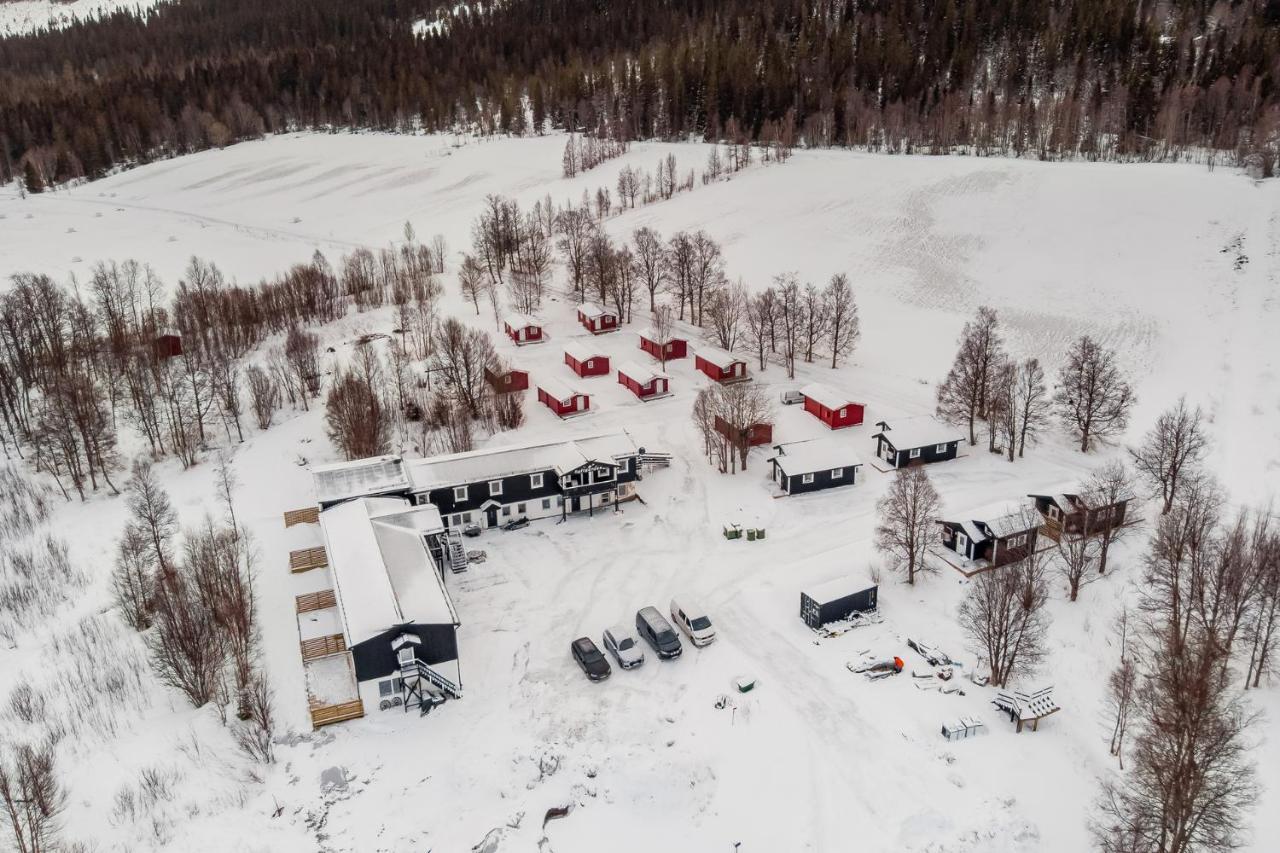Hyttgårdens stugby i Huså, Åre kommun Jarpen Eksteriør bilde