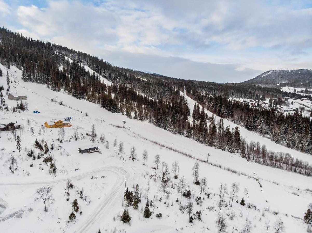 Hyttgårdens stugby i Huså, Åre kommun Jarpen Eksteriør bilde