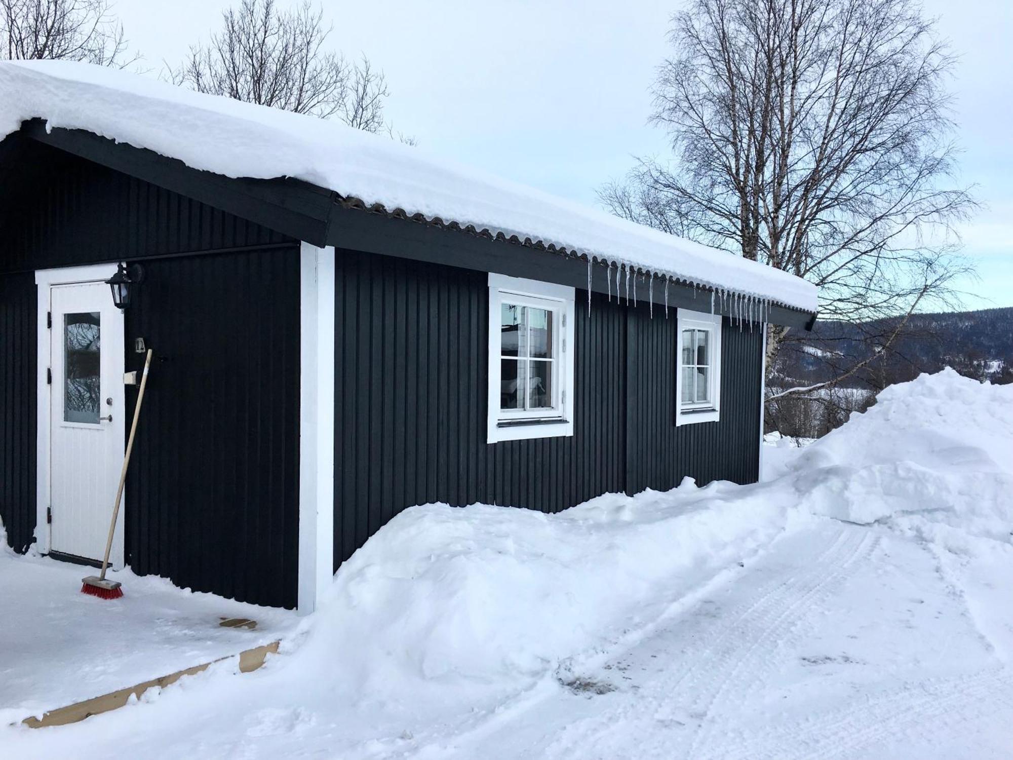 Hyttgårdens stugby i Huså, Åre kommun Jarpen Eksteriør bilde